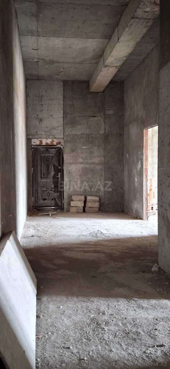 2 otaqlı yeni tikili - Şah İsmayıl Xətai m. - 90 m² (3)