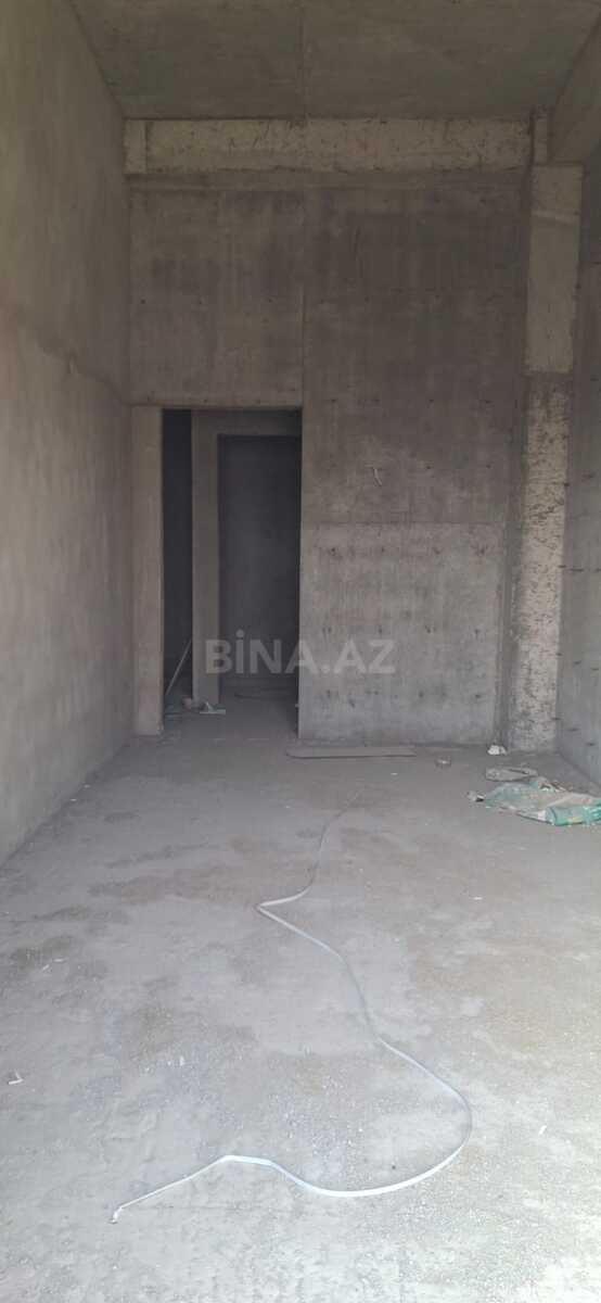 2 otaqlı yeni tikili - Şah İsmayıl Xətai m. - 90 m² (9)