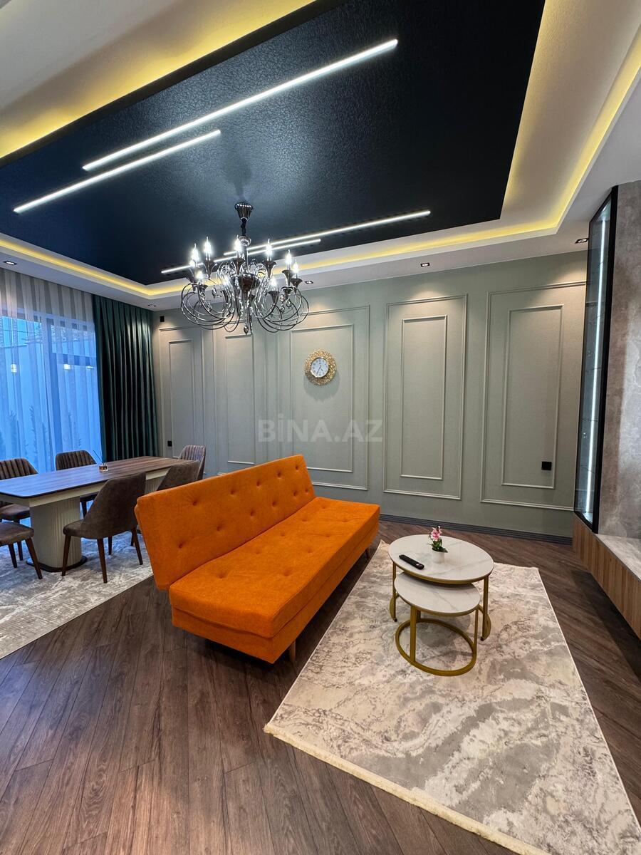 4 otaqlı həyət evi/bağ evi - Mərdəkan q. - 180 m² (7)