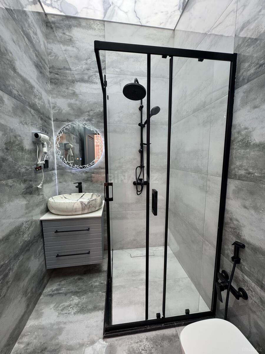 4 otaqlı həyət evi/bağ evi - Mərdəkan q. - 180 m² (12)