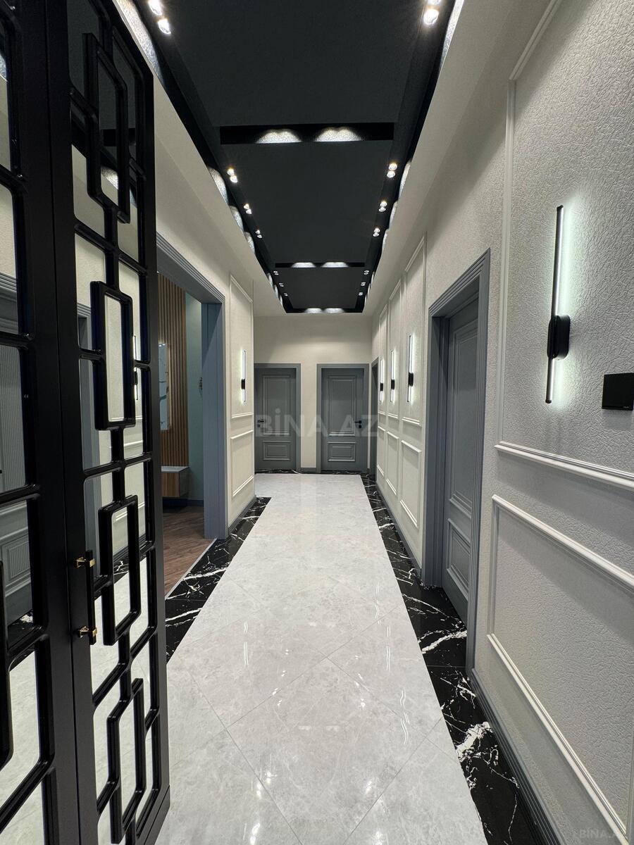 4 otaqlı həyət evi/bağ evi - Mərdəkan q. - 180 m² (6)