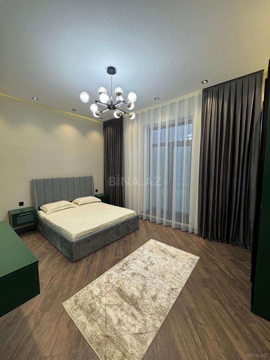 4 otaqlı həyət evi/bağ evi - Mərdəkan q. - 180 m² (10)