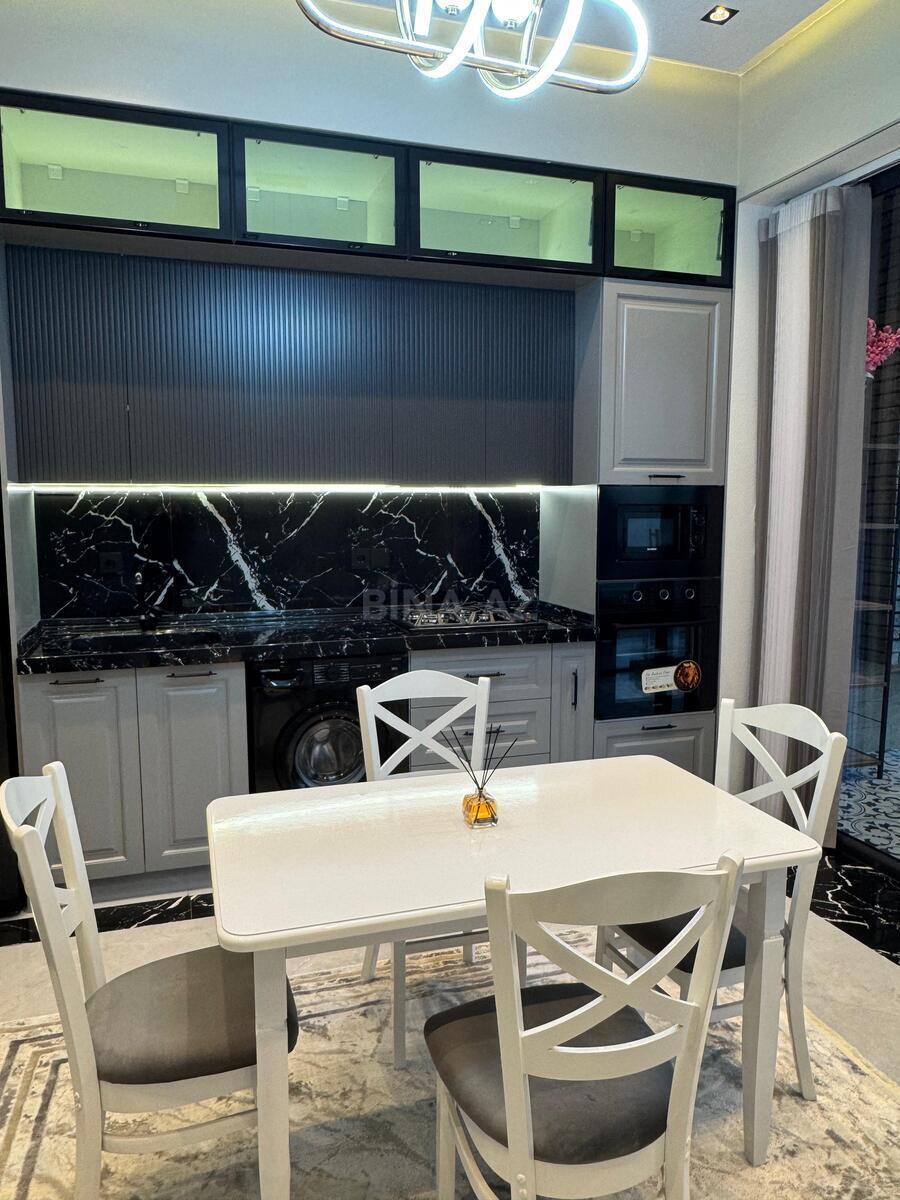 4 otaqlı həyət evi/bağ evi - Mərdəkan q. - 180 m² (8)