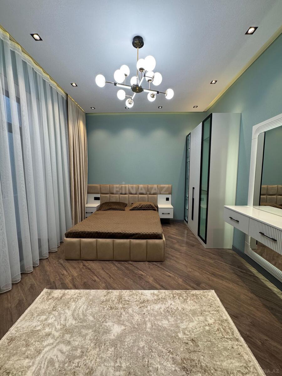 4 otaqlı həyət evi/bağ evi - Mərdəkan q. - 180 m² (9)