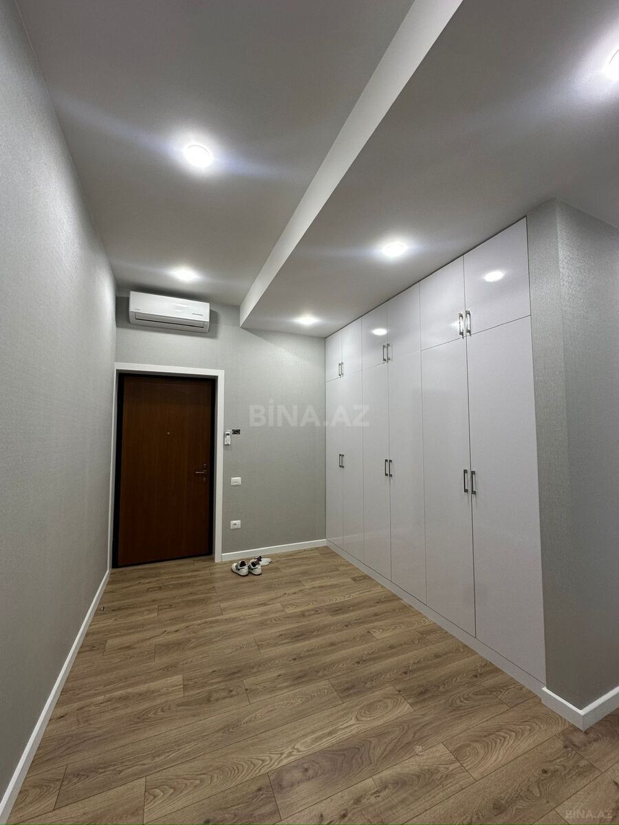 3 otaqlı yeni tikili - Ağ şəhər q. - 140 m² (11)
