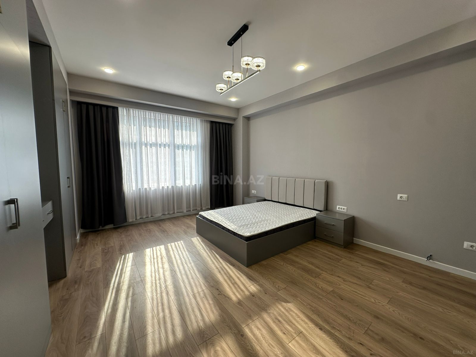 3 otaqlı yeni tikili - Ağ şəhər q. - 140 m² (6)