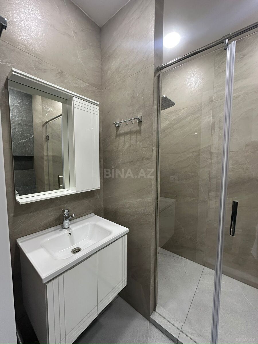 3 otaqlı yeni tikili - Ağ şəhər q. - 140 m² (14)