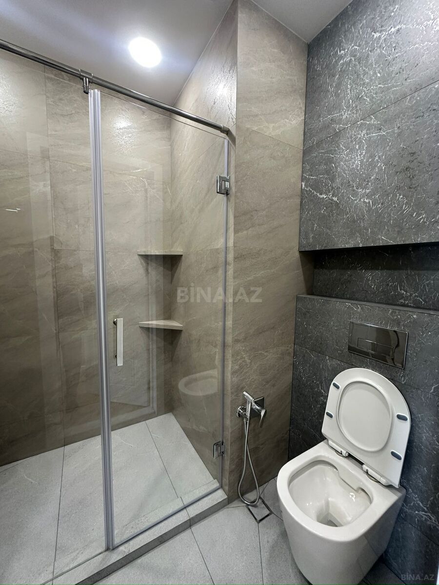 3 otaqlı yeni tikili - Ağ şəhər q. - 140 m² (15)