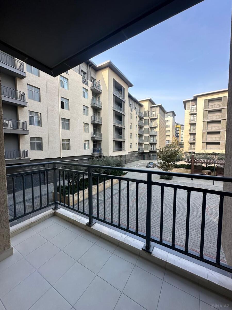 3 otaqlı yeni tikili - Ağ şəhər q. - 140 m² (16)