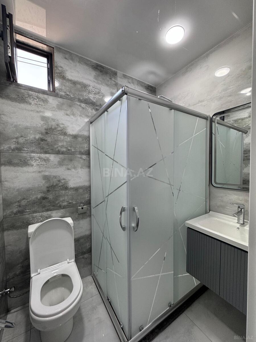 4 otaqlı həyət evi/bağ evi - Şüvəlan q. - 160 m² (12)