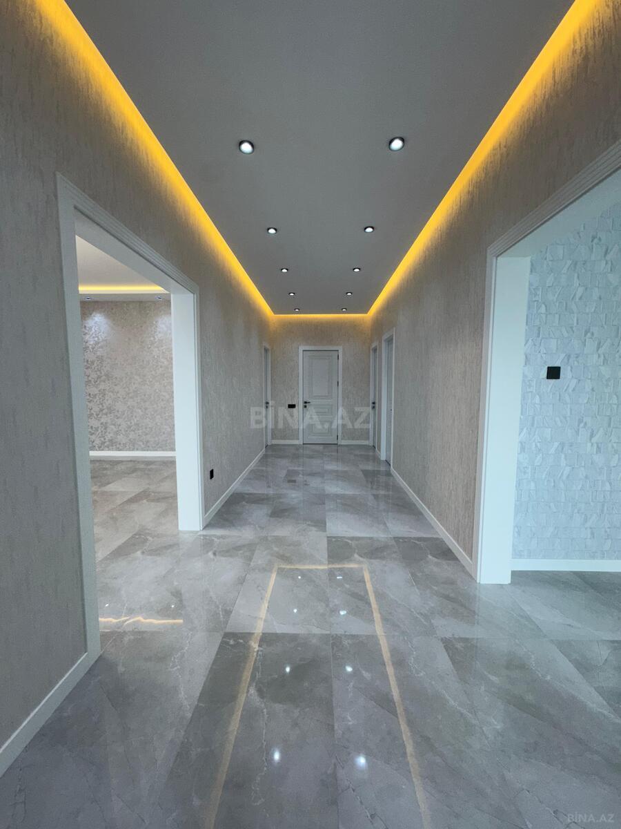 4 otaqlı həyət evi/bağ evi - Şüvəlan q. - 160 m² (6)