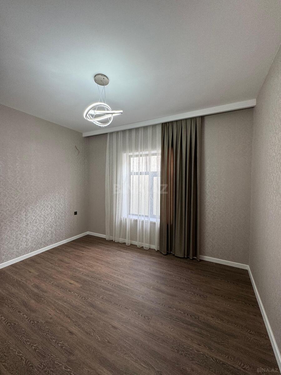 4 otaqlı həyət evi/bağ evi - Şüvəlan q. - 160 m² (9)
