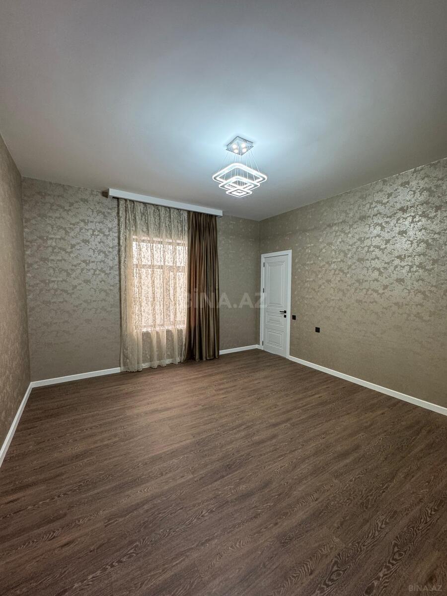 4 otaqlı həyət evi/bağ evi - Şüvəlan q. - 160 m² (10)