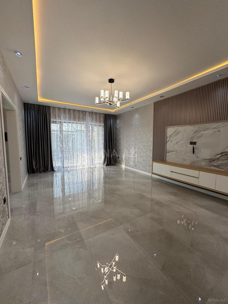 4 otaqlı həyət evi/bağ evi - Şüvəlan q. - 160 m² (7)