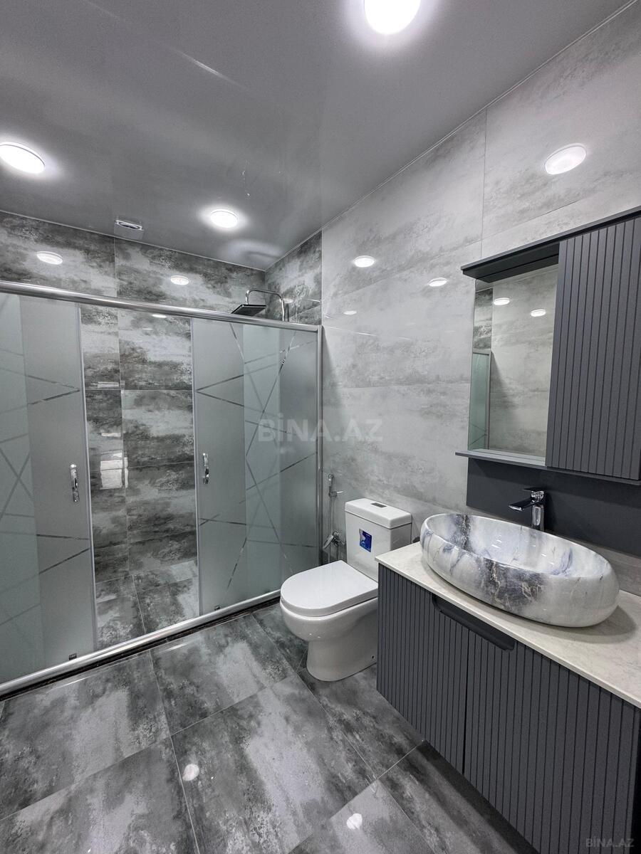 4 otaqlı həyət evi/bağ evi - Şüvəlan q. - 160 m² (13)