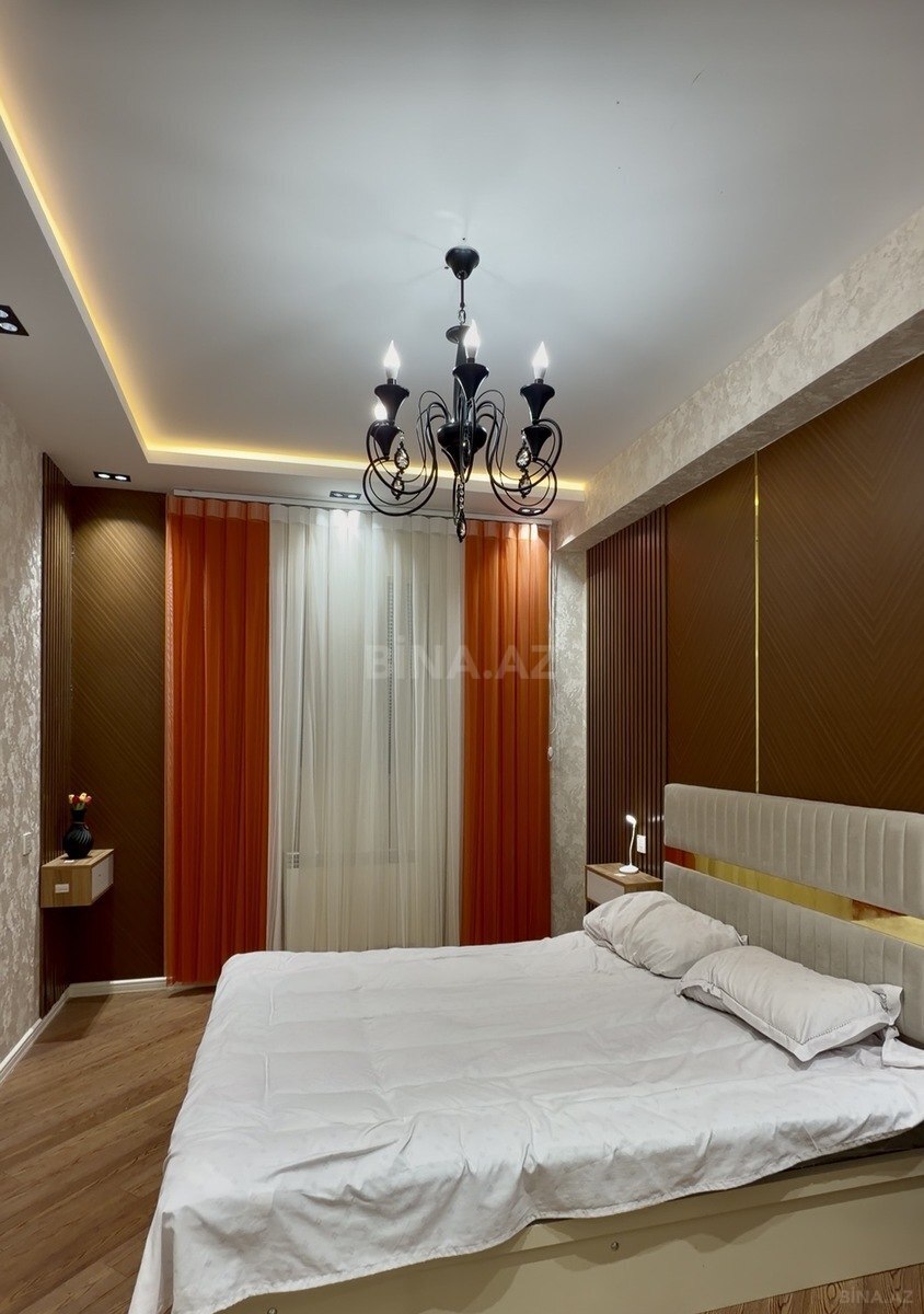 2 otaqlı yeni tikili - Memar Əcəmi m. - 60 m² (7)