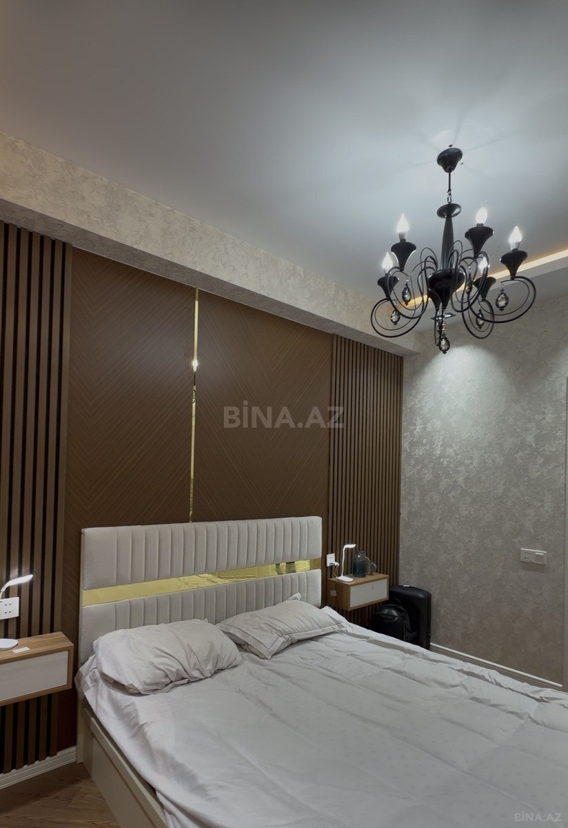 2 otaqlı yeni tikili - Memar Əcəmi m. - 60 m² (8)