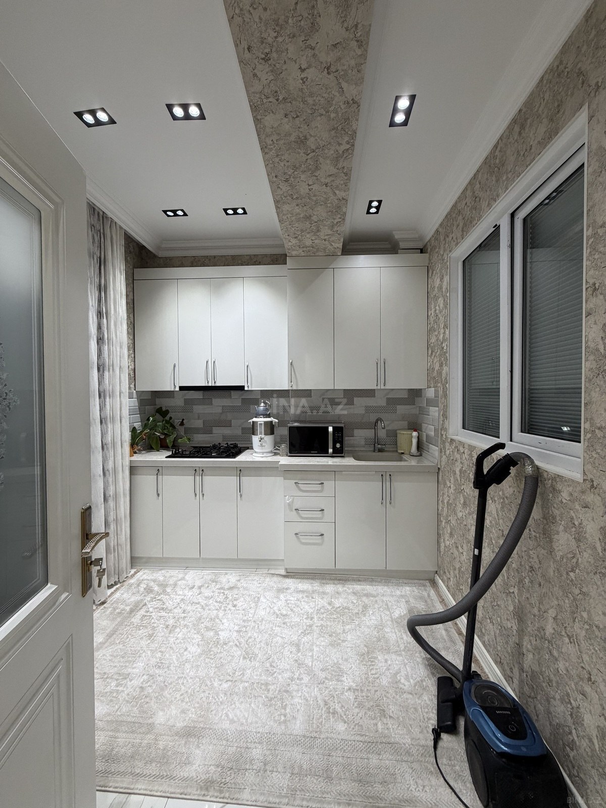 2 otaqlı yeni tikili - Memar Əcəmi m. - 60 m² (5)