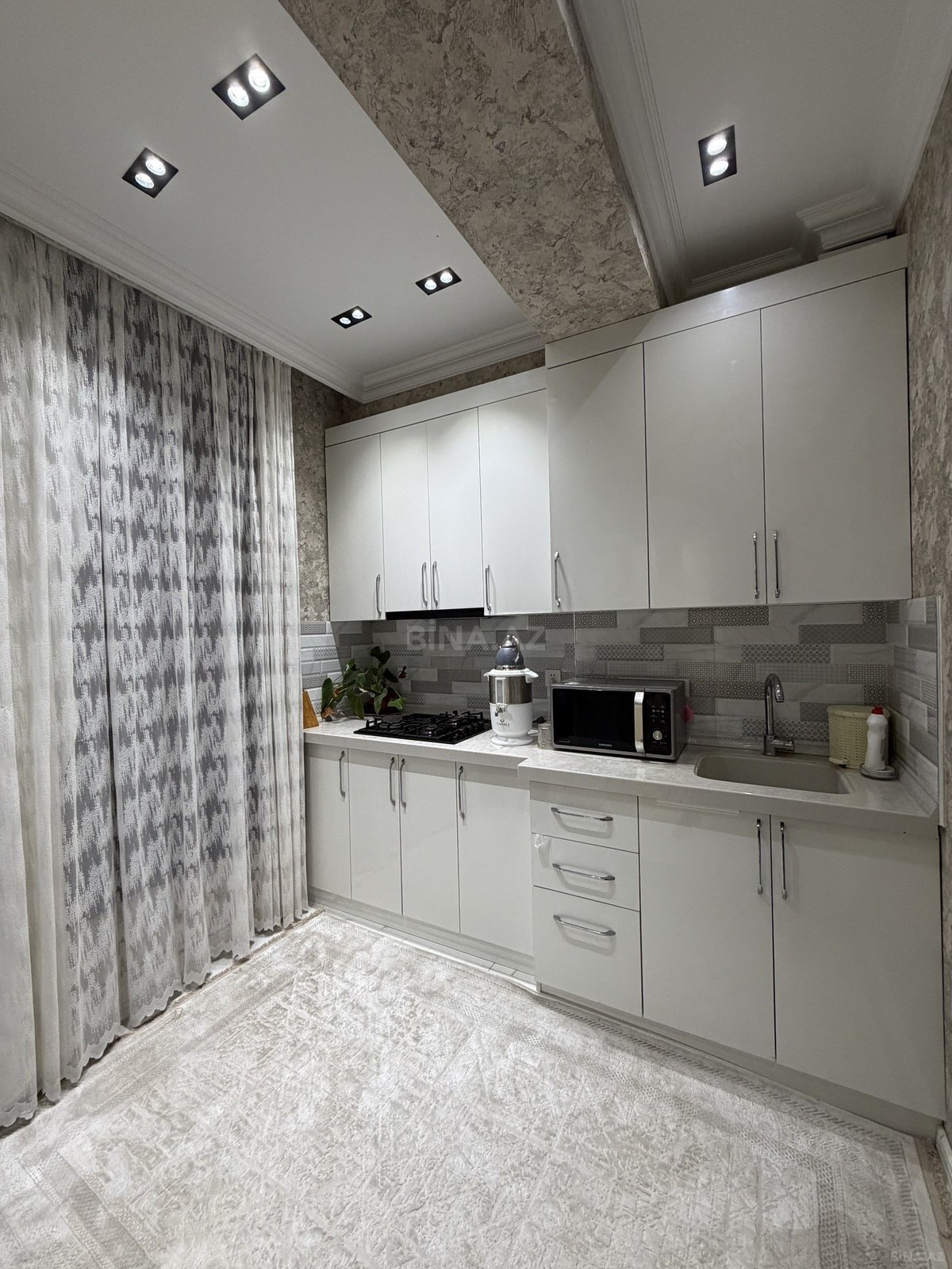 2 otaqlı yeni tikili - Memar Əcəmi m. - 60 m² (6)