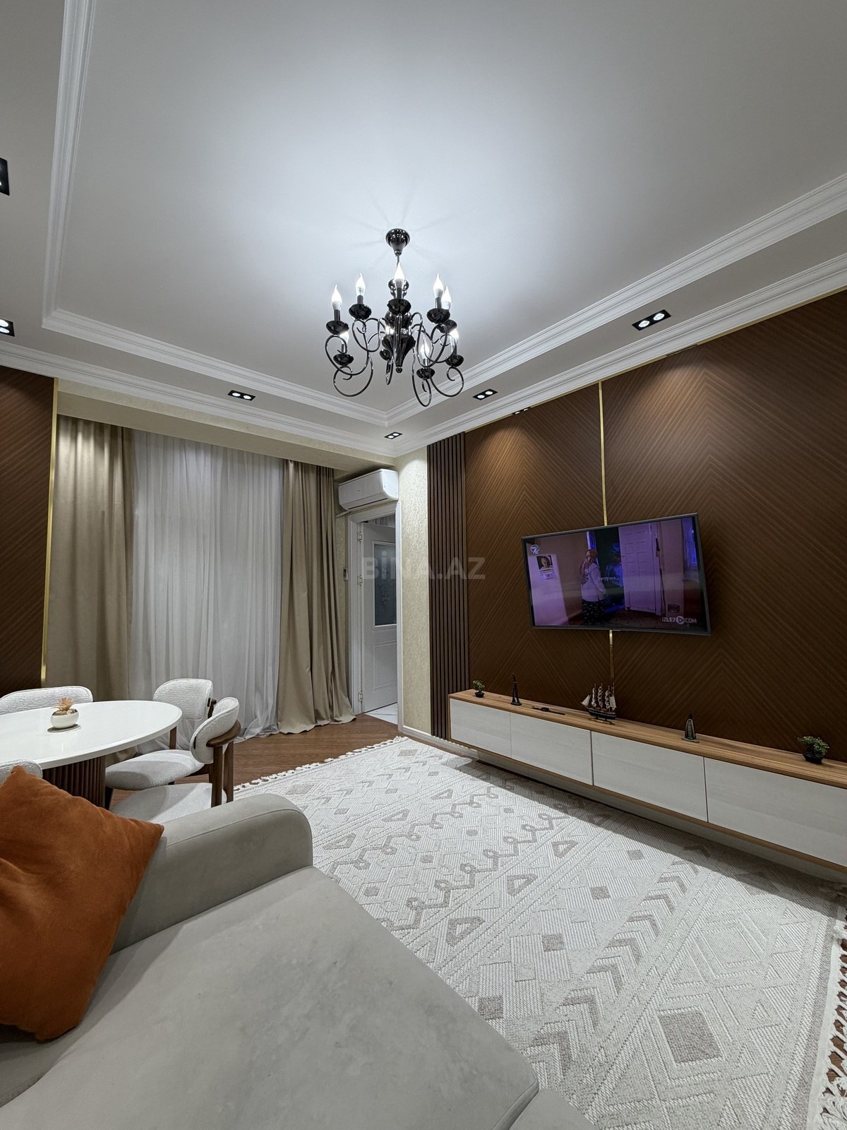 2 otaqlı yeni tikili - Memar Əcəmi m. - 60 m² (2)