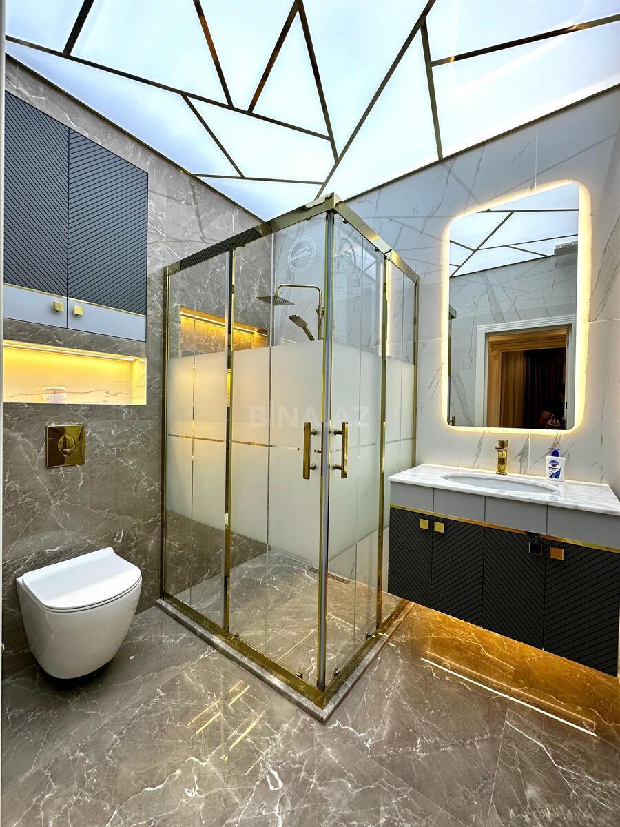 2 otaqlı köhnə tikili - Nəsimi m. - 50 m² (5)