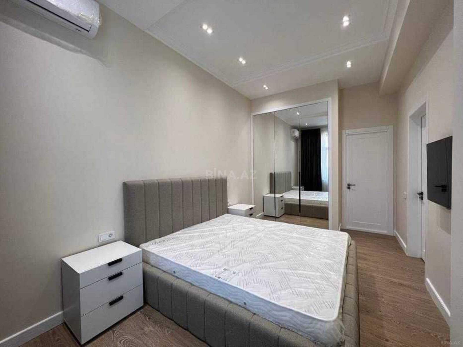 2 otaqlı köhnə tikili - Nəsimi m. - 50 m² (3)