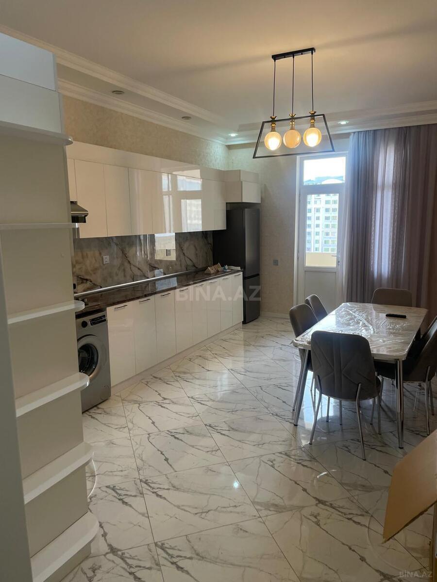 3 otaqlı yeni tikili - Nəsimi r. - 160 m² (6)
