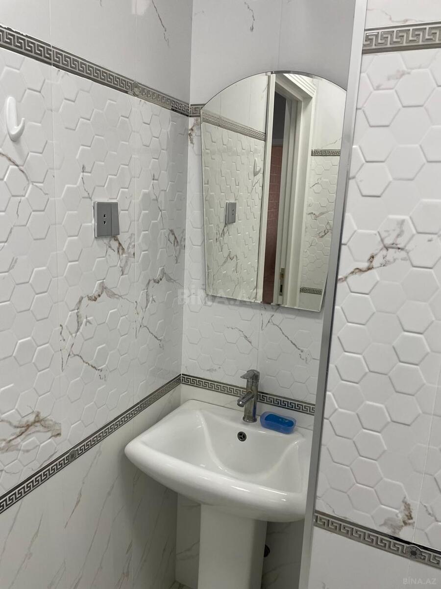 3 otaqlı yeni tikili - Nəsimi r. - 160 m² (17)