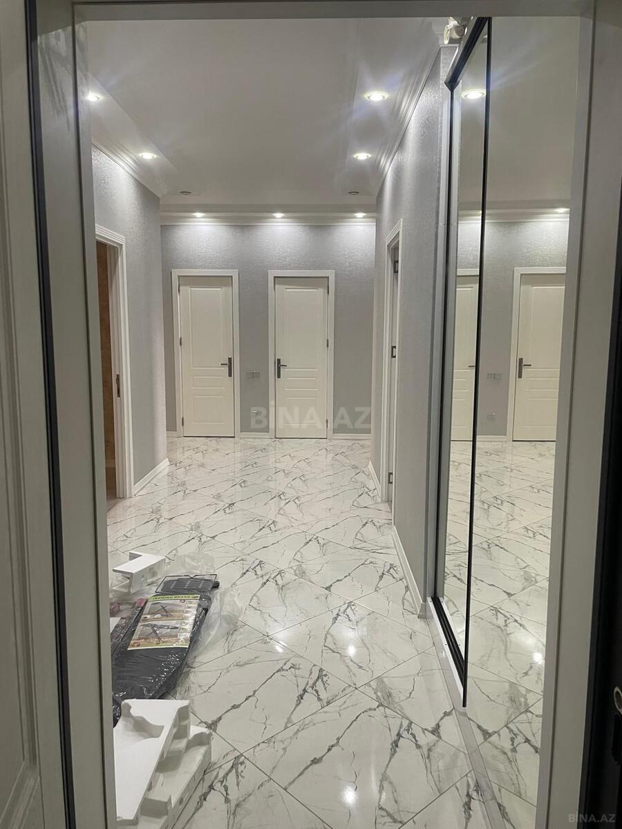 3 otaqlı yeni tikili - Nəsimi r. - 160 m² (1)