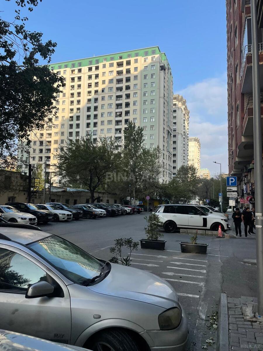 3 otaqlı yeni tikili - Nəsimi r. - 160 m² (22)