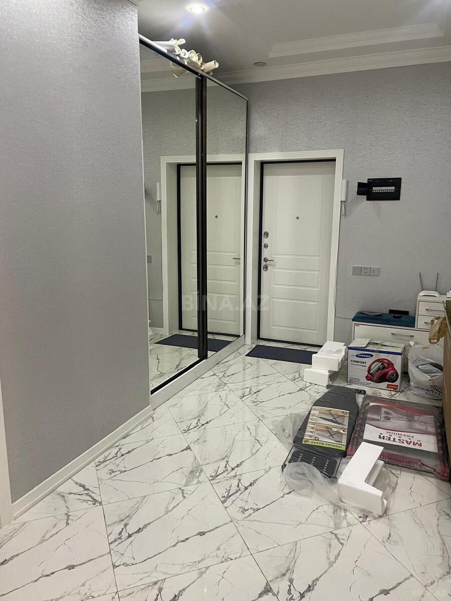 3 otaqlı yeni tikili - Nəsimi r. - 160 m² (14)
