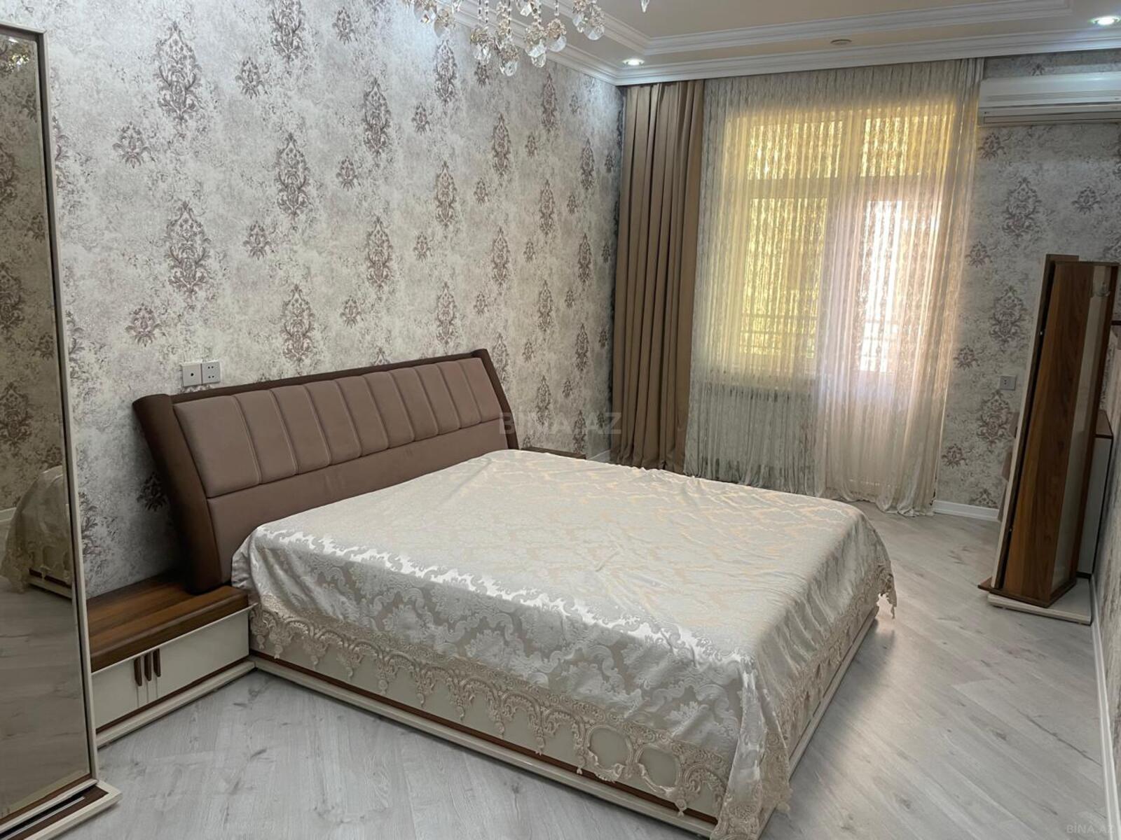 3 otaqlı yeni tikili - Nəsimi r. - 160 m² (8)