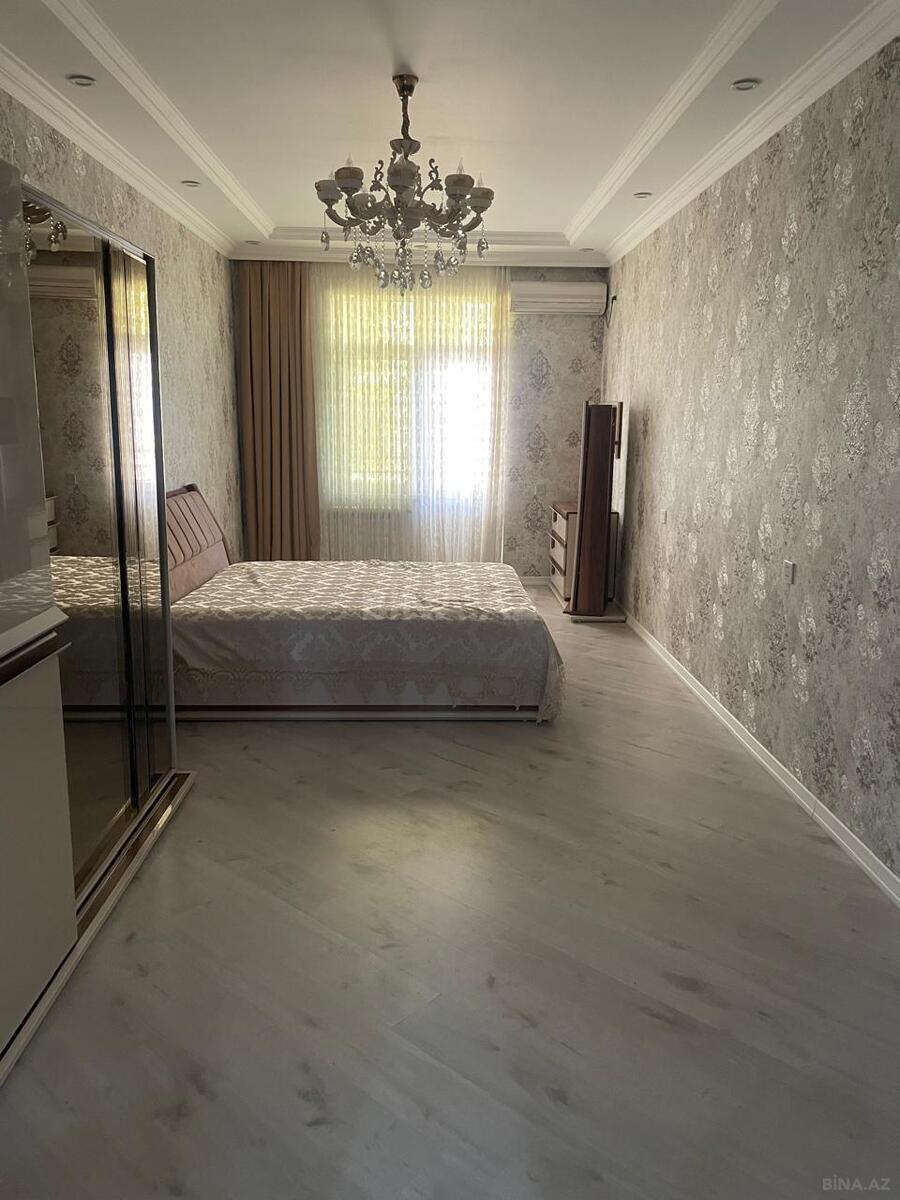 3 otaqlı yeni tikili - Nəsimi r. - 160 m² (9)