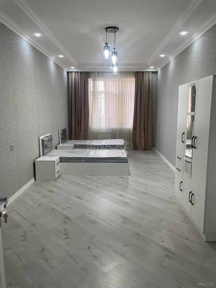 3 otaqlı yeni tikili - Nəsimi r. - 160 m² (12)
