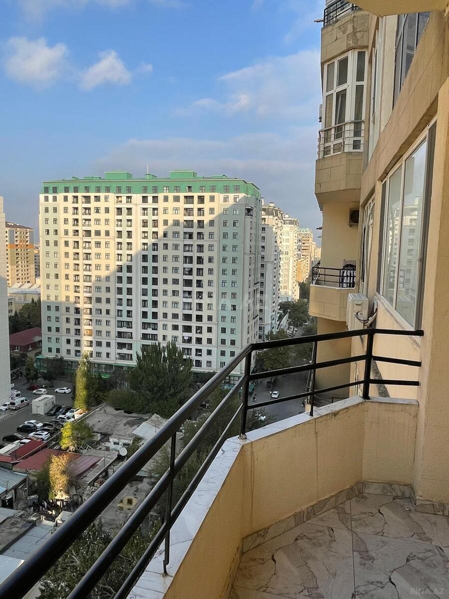 3 otaqlı yeni tikili - Nəsimi r. - 160 m² (20)