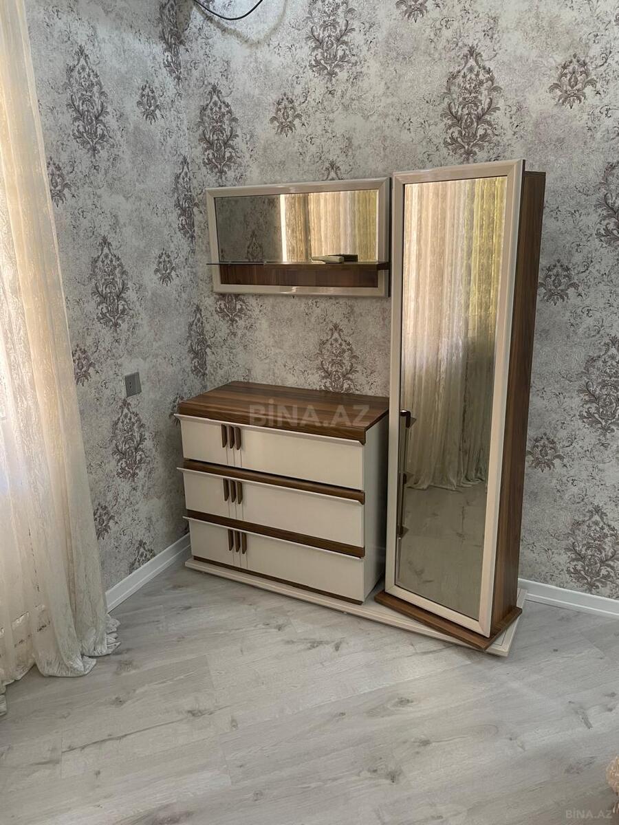 3 otaqlı yeni tikili - Nəsimi r. - 160 m² (15)