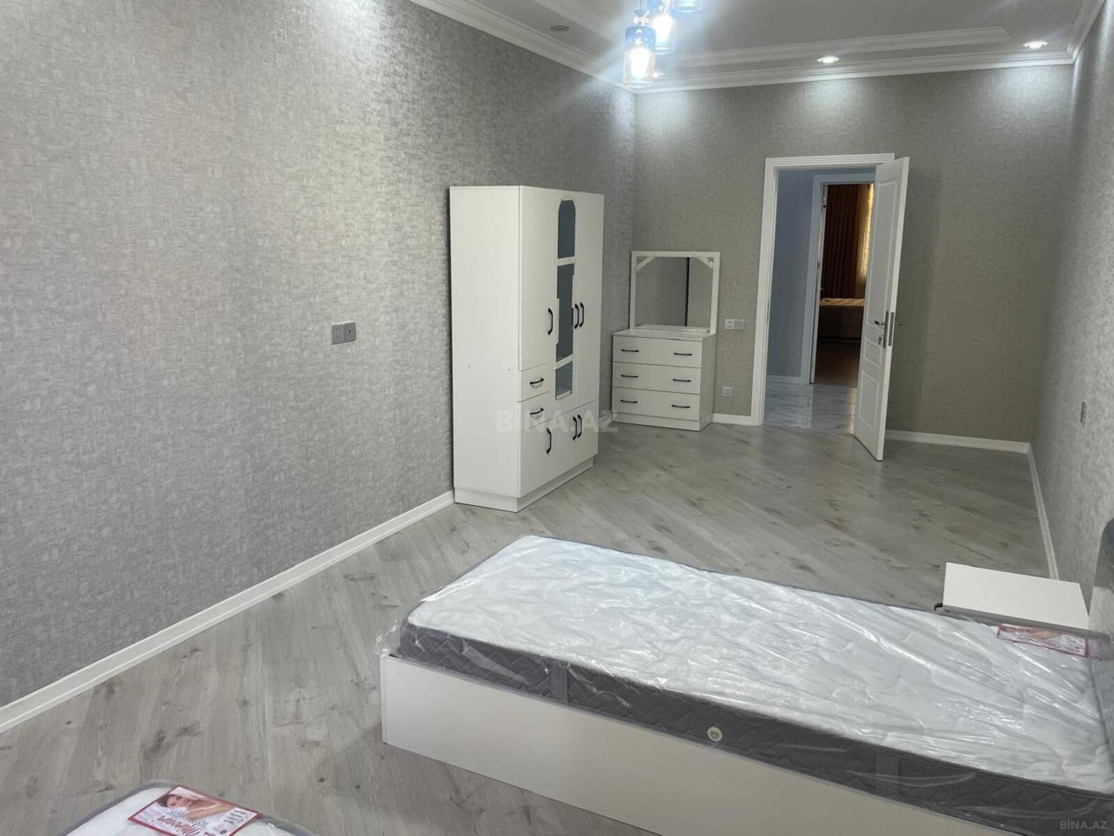 3 otaqlı yeni tikili - Nəsimi r. - 160 m² (13)