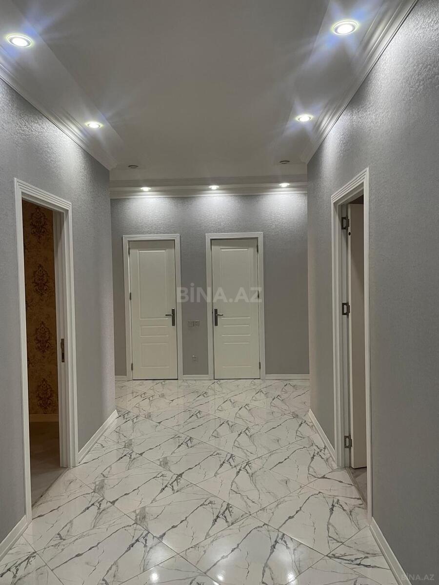 3 otaqlı yeni tikili - Nəsimi r. - 160 m² (7)