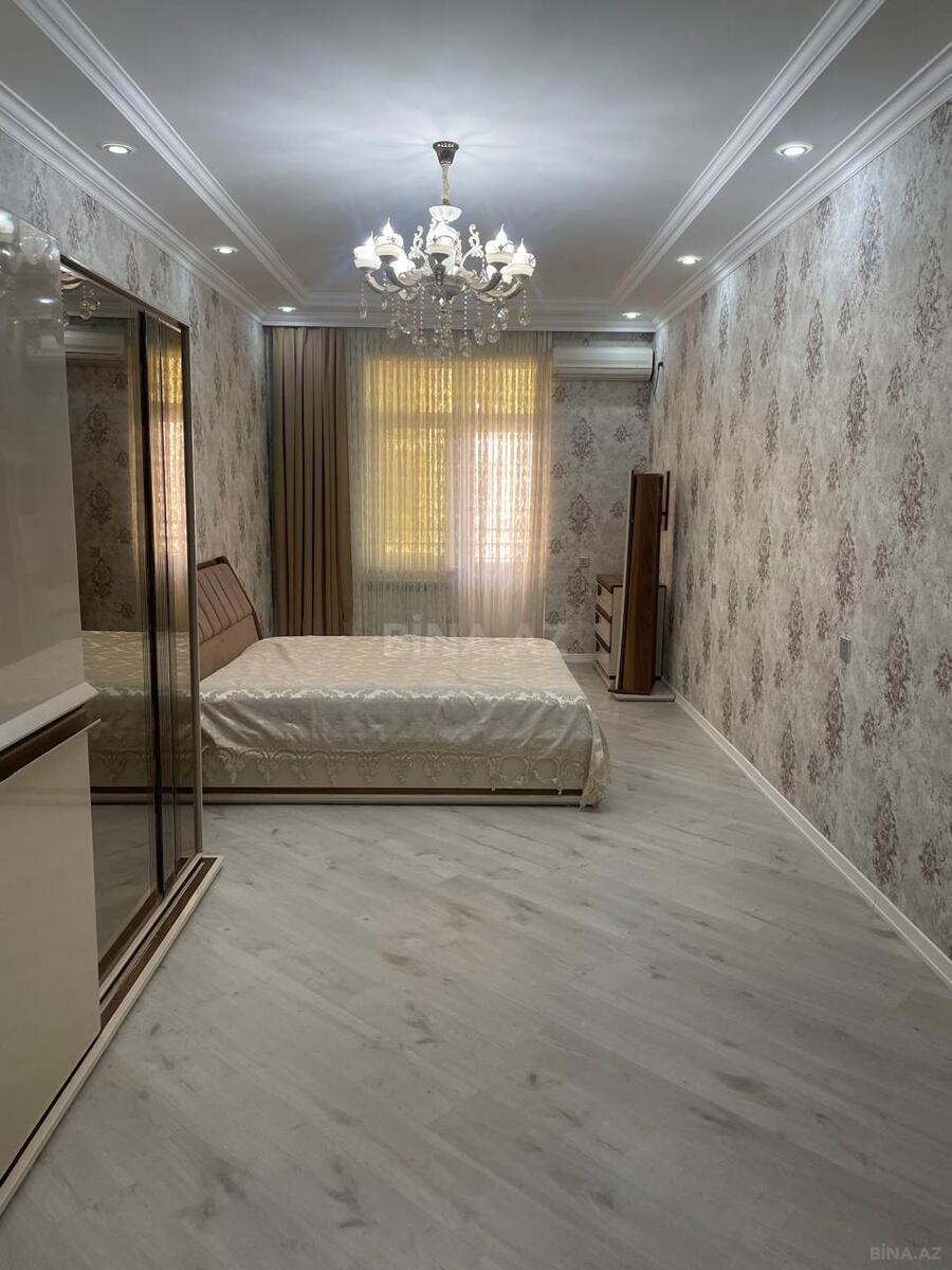 3 otaqlı yeni tikili - Nəsimi r. - 160 m² (10)