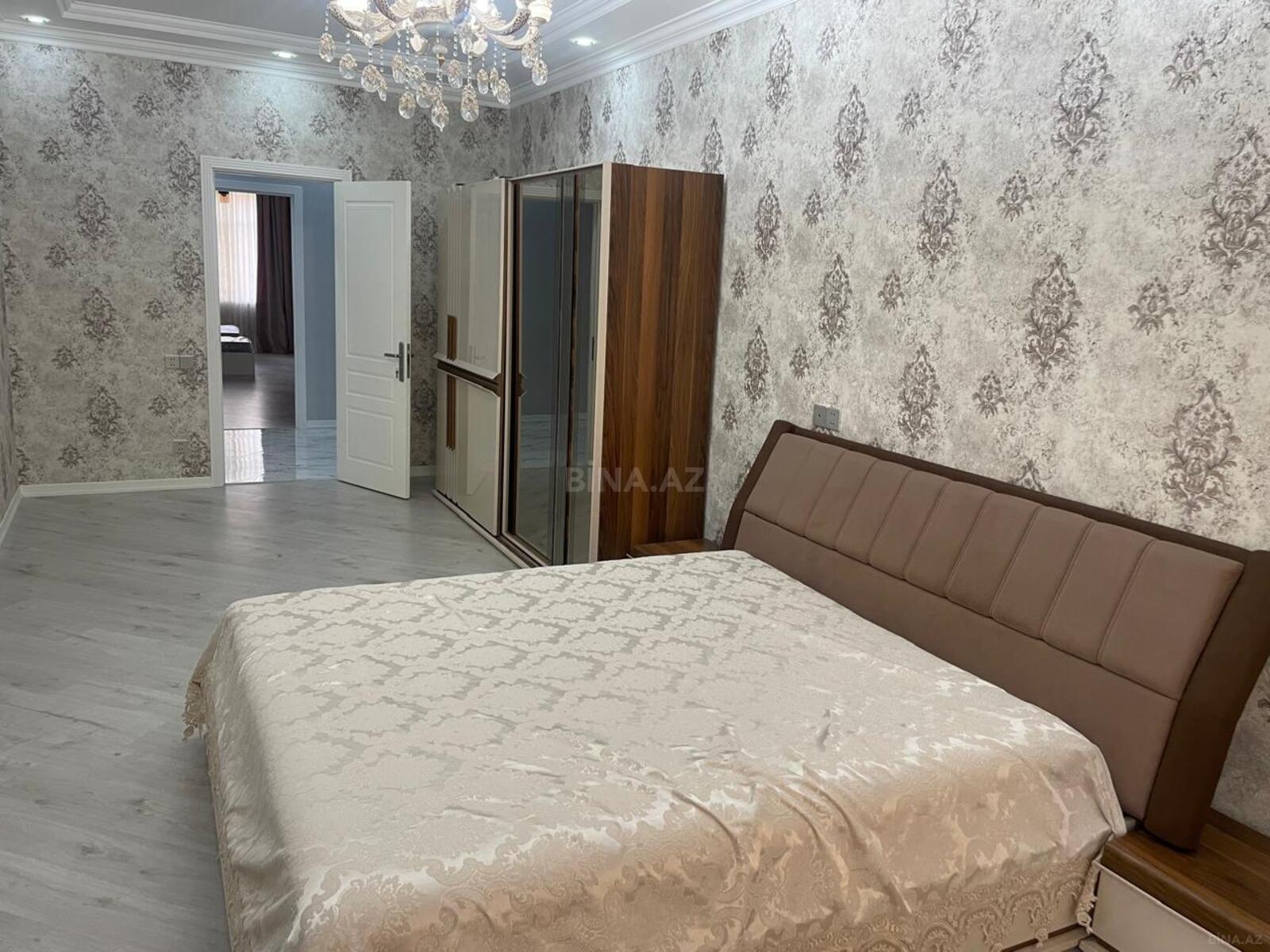 3 otaqlı yeni tikili - Nəsimi r. - 160 m² (11)