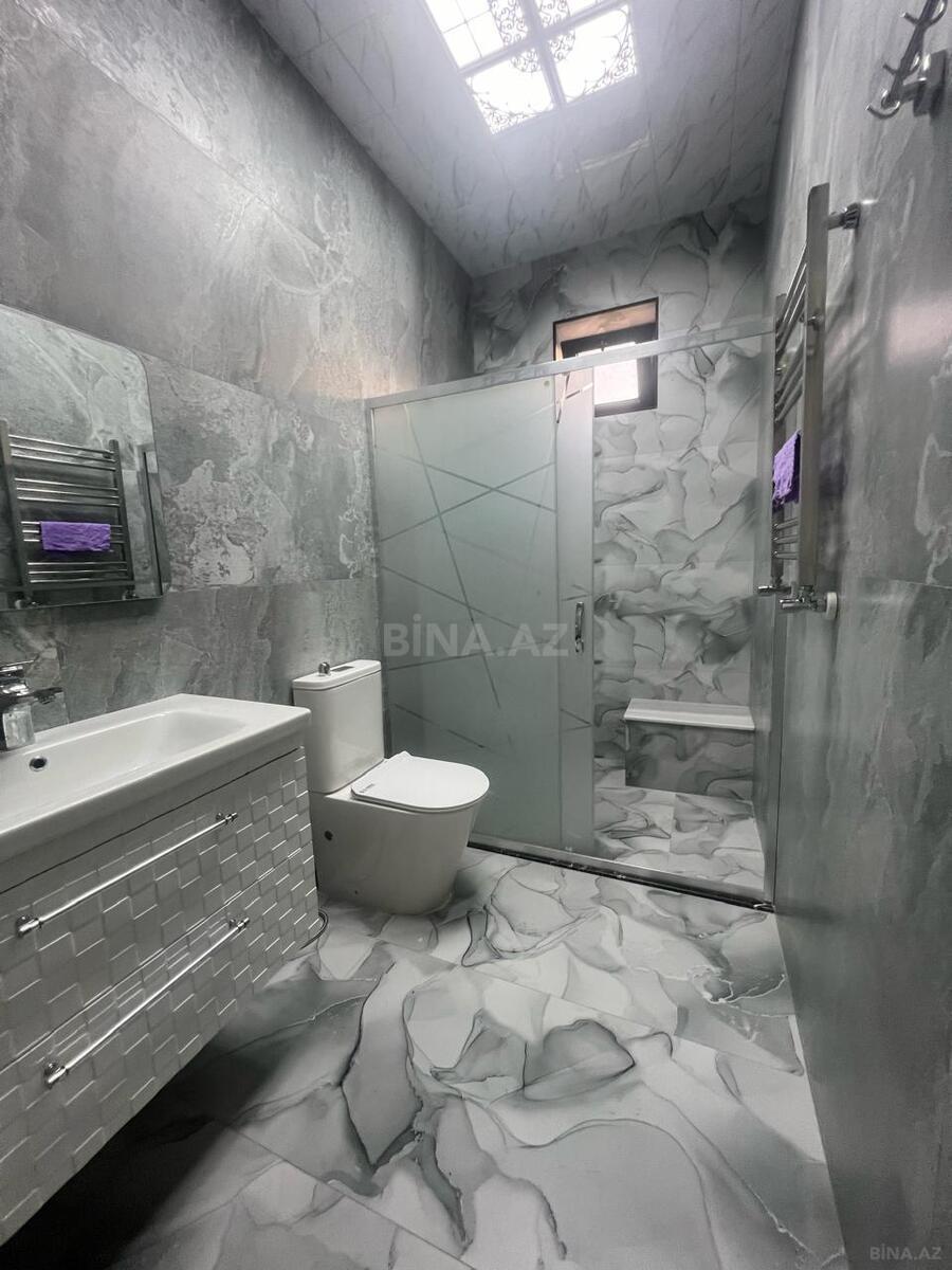 5 otaqlı həyət evi/bağ evi - Pirşağı q. - 300 m² (26)