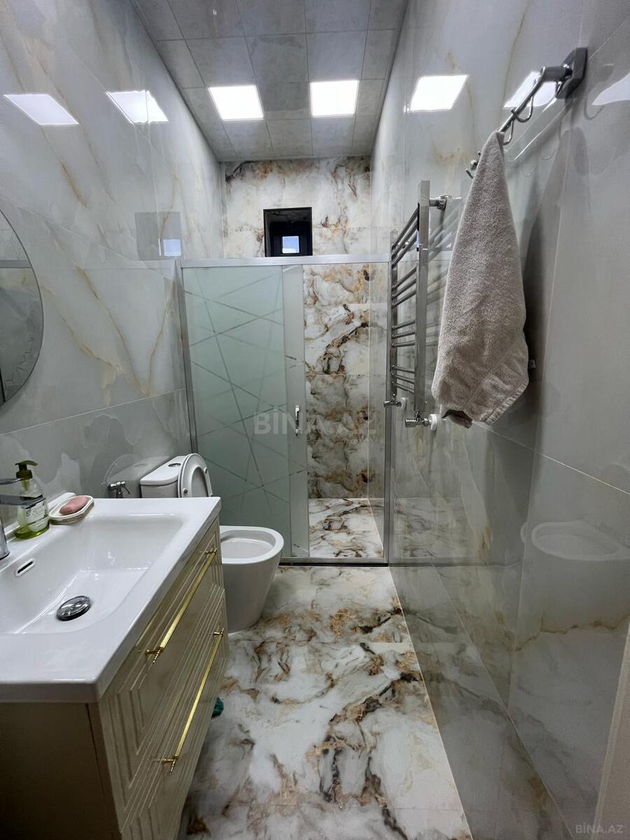 5 otaqlı həyət evi/bağ evi - Pirşağı q. - 300 m² (25)