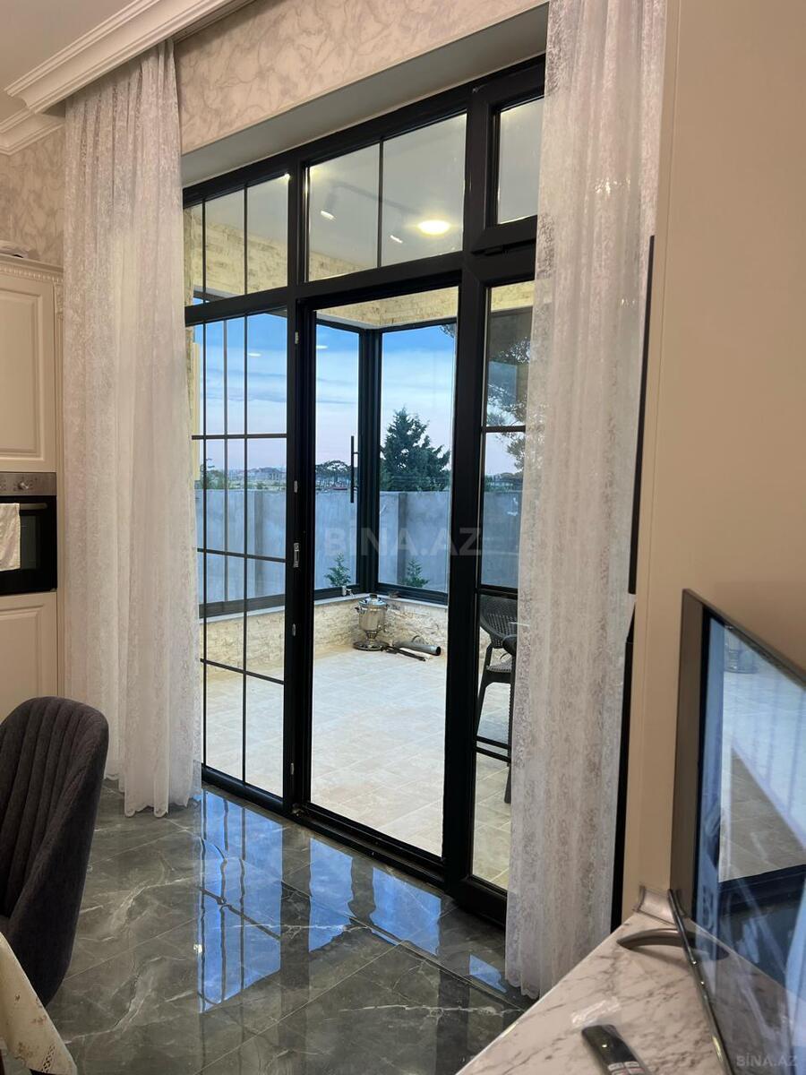5 otaqlı həyət evi/bağ evi - Pirşağı q. - 300 m² (4)