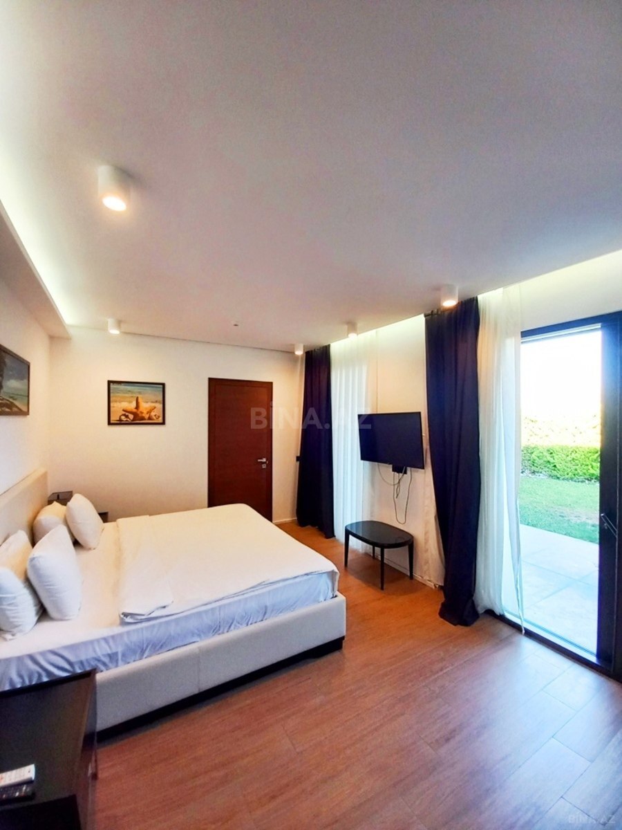 1 otaqlı həyət evi/bağ evi - Bilgəh q. - 70 m² (5)