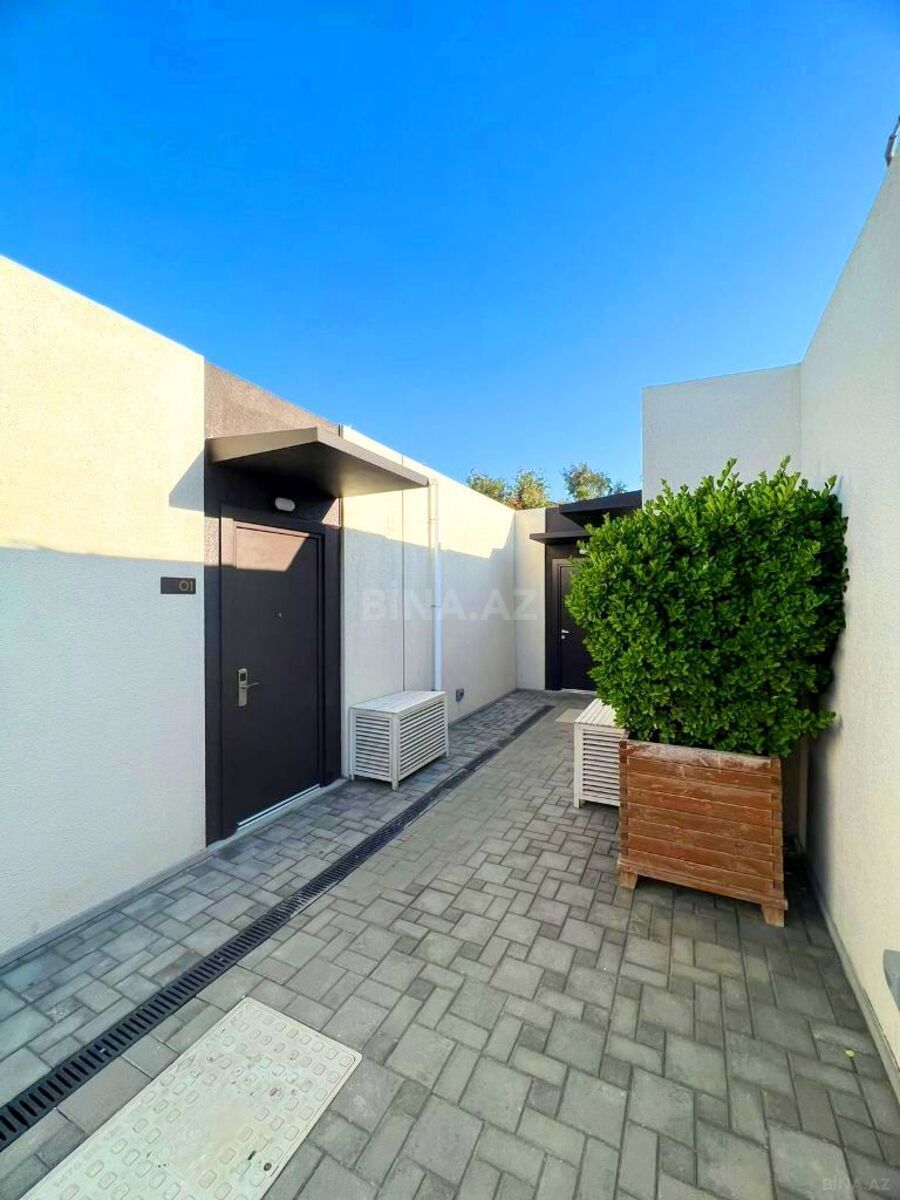 1 otaqlı həyət evi/bağ evi - Bilgəh q. - 70 m² (14)