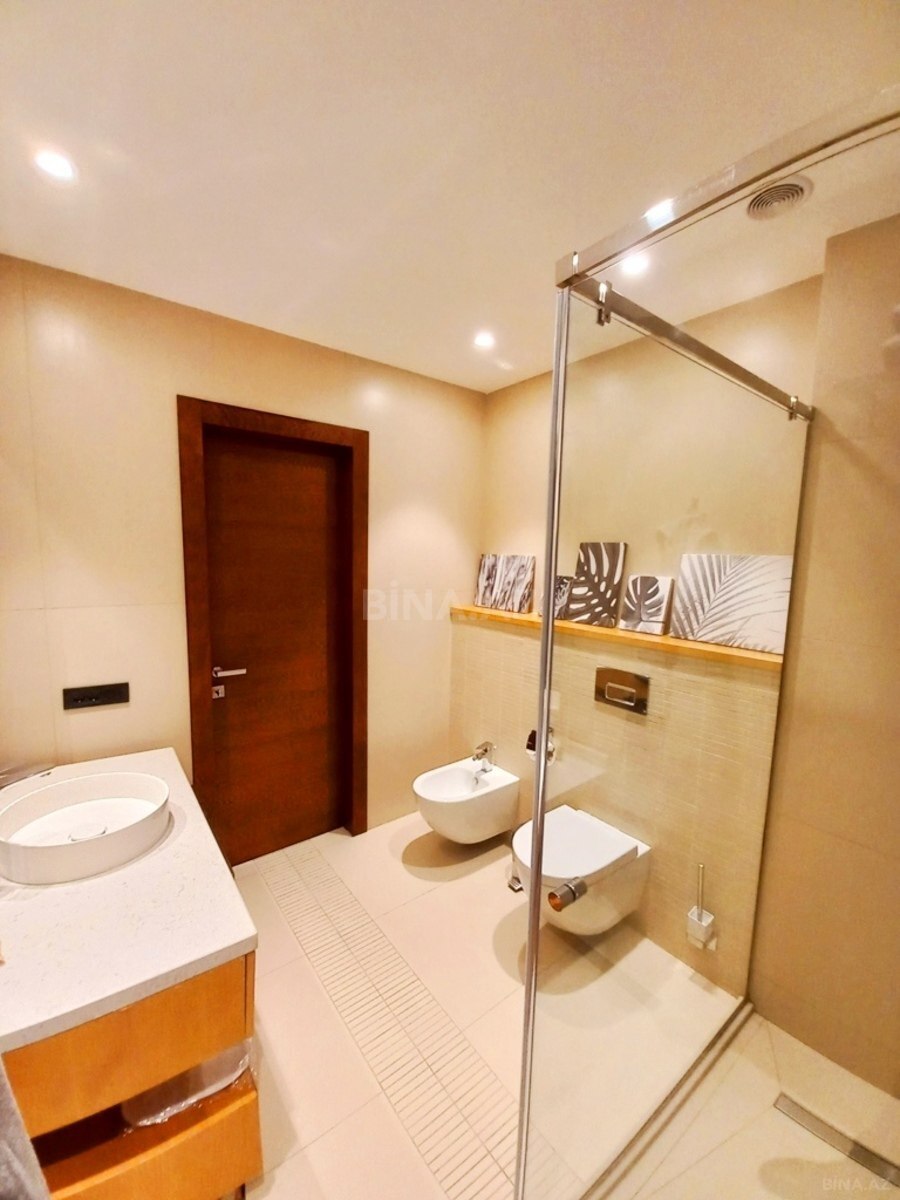 1 otaqlı həyət evi/bağ evi - Bilgəh q. - 70 m² (6)