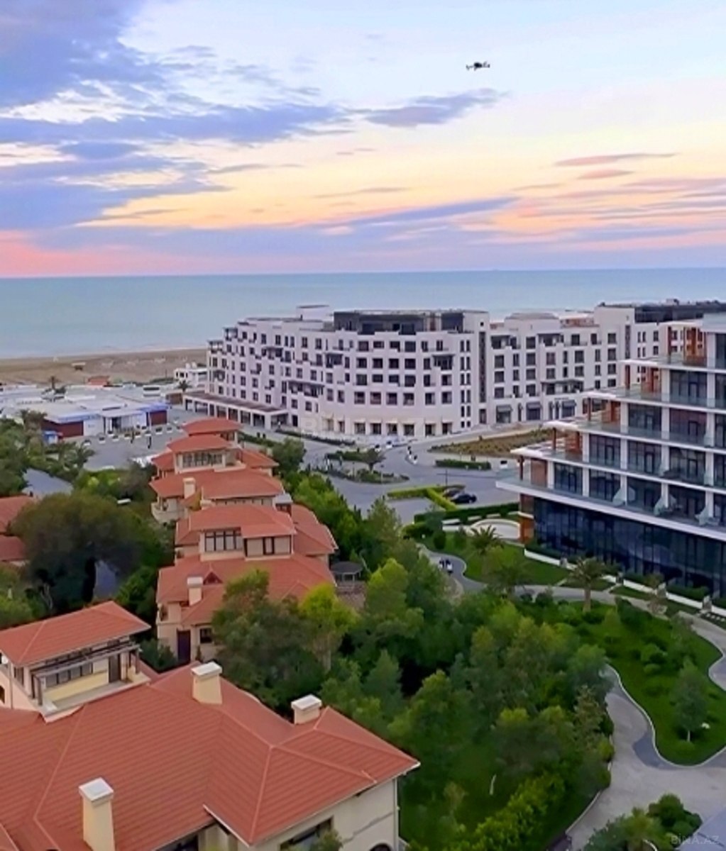 1 otaqlı həyət evi/bağ evi - Bilgəh q. - 70 m² (16)