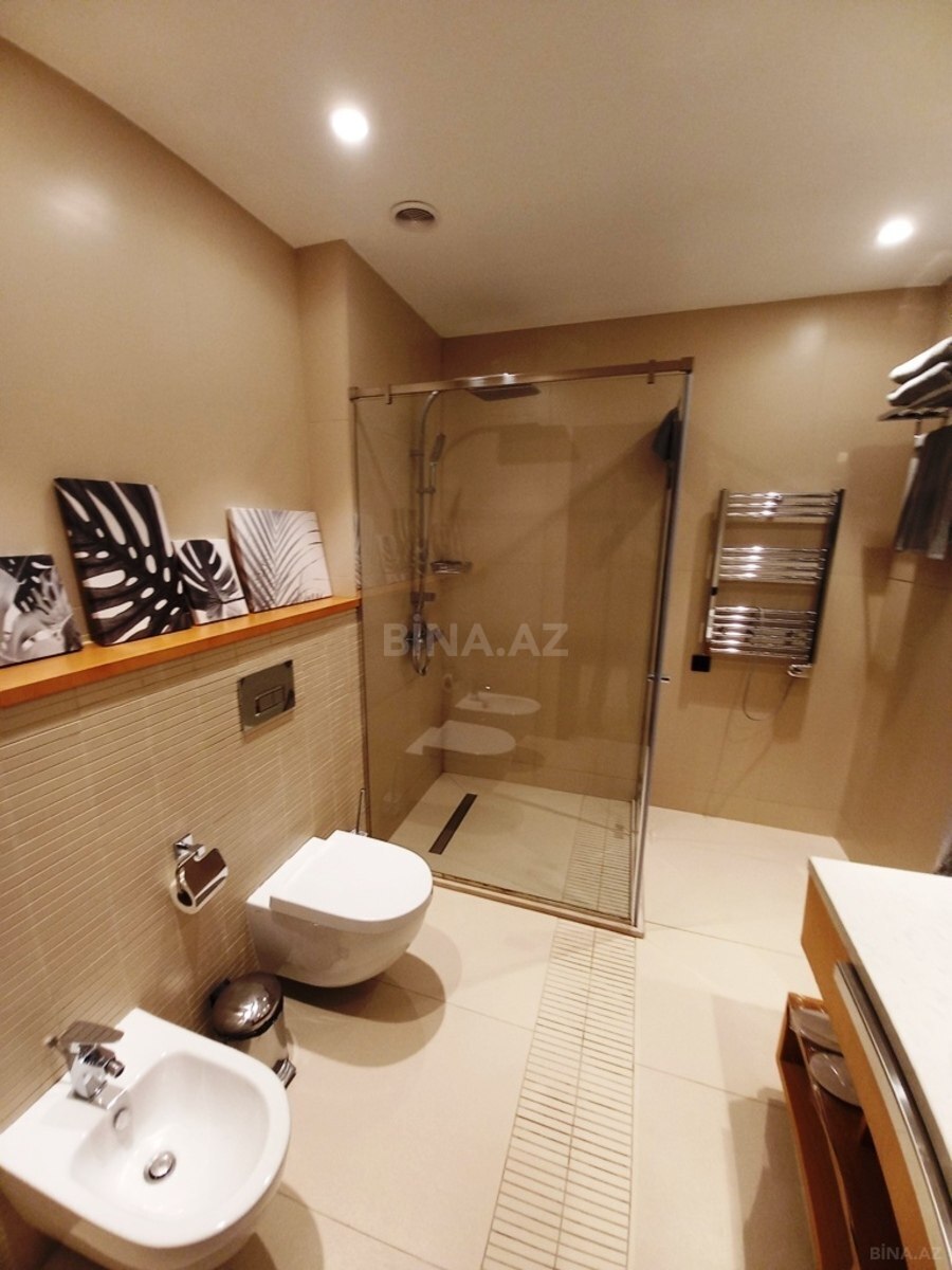 1 otaqlı həyət evi/bağ evi - Bilgəh q. - 70 m² (7)