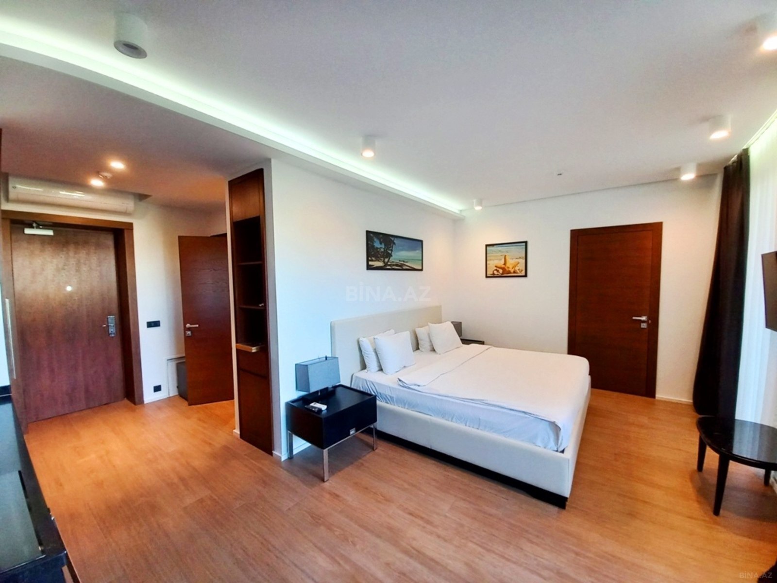 1 otaqlı həyət evi/bağ evi - Bilgəh q. - 70 m² (9)