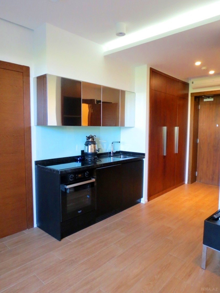 1 otaqlı həyət evi/bağ evi - Bilgəh q. - 70 m² (10)